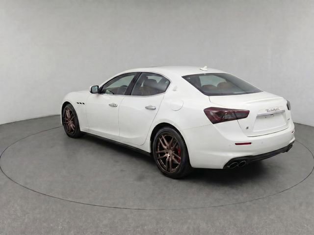 Used 2019 Maserati Ghibli S RWD image 5
