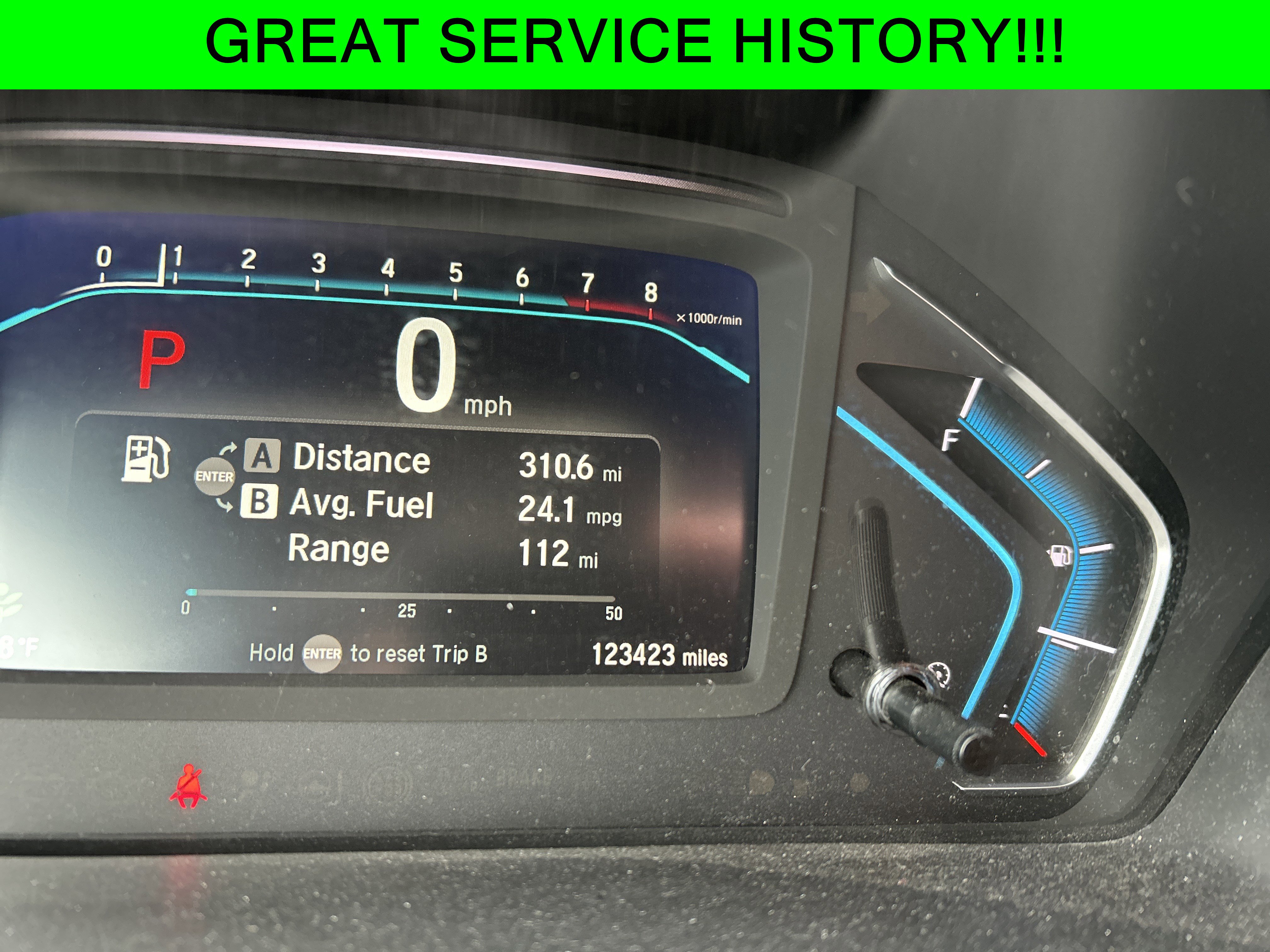 Used 2019 Honda Odyssey EX-L image 24