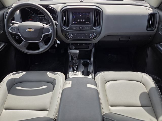 Used 2020 Chevrolet Colorado W/T w/ WT Convenience Package RWD image 16