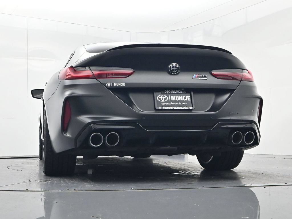Used 2021 BMW M8 Gran Coupe xDrive w/ Driving Assistance Package AWD/4WD image 54