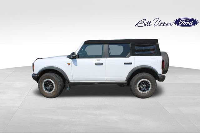 Used 2021 Ford Bronco Badlands AWD/4WD image 8