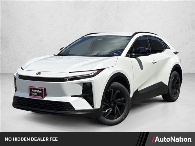 New 2026 Toyota C-HR AWD/4WD image 1