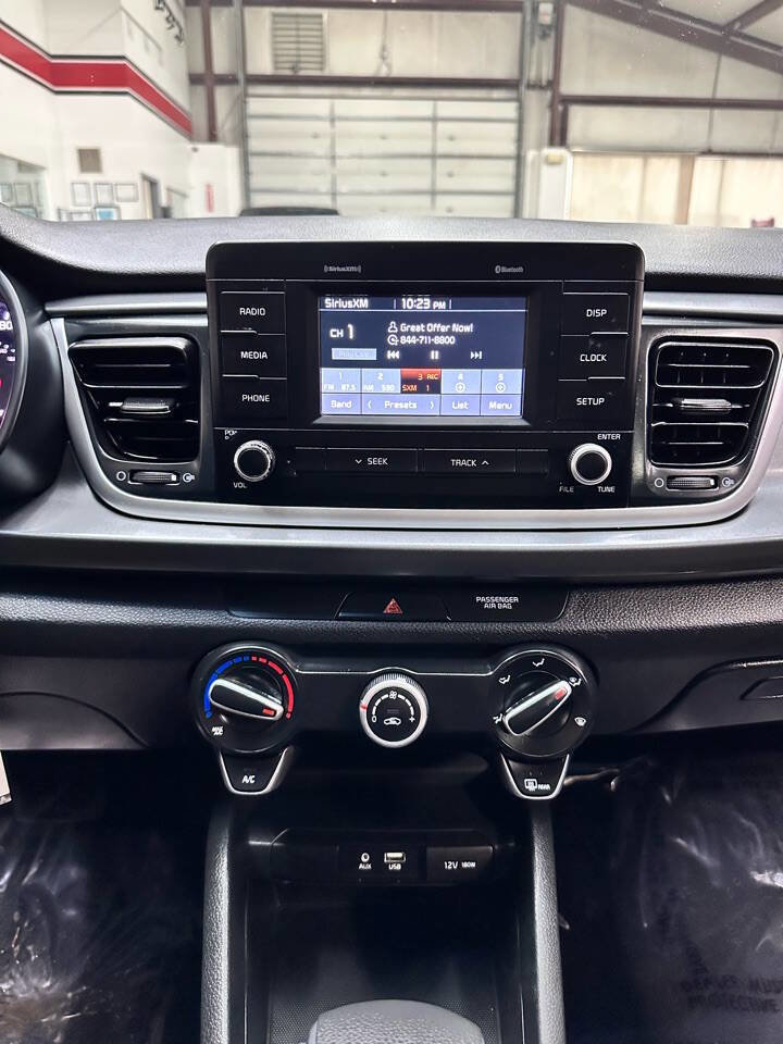 Used 2019 Kia Rio S image 26