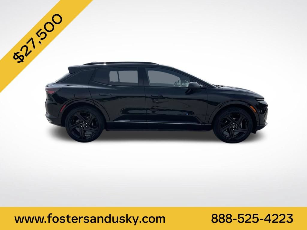 Used 2024 Chevrolet Equinox EV RS FWD image 6