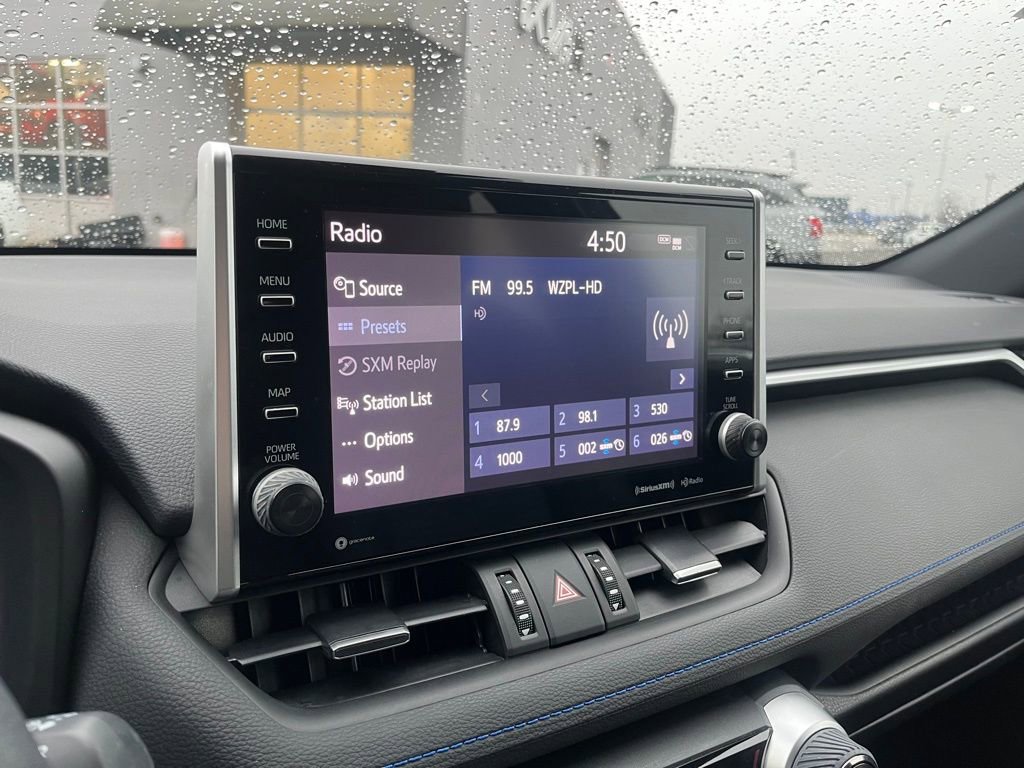 Used 2022 Toyota RAV4 XSE w/ XSE Grade Weather Package image 22