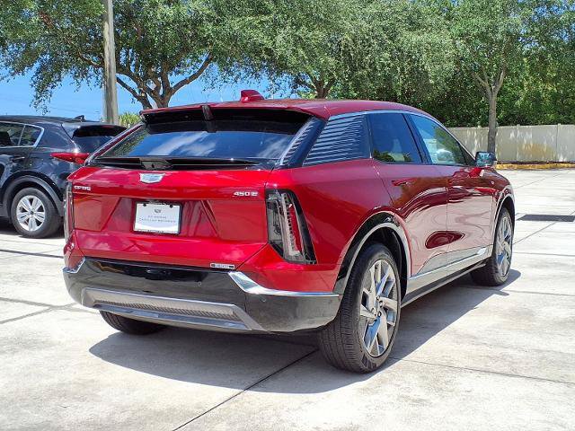 New 2026 Cadillac Optiq Luxury 1 RWD image 5