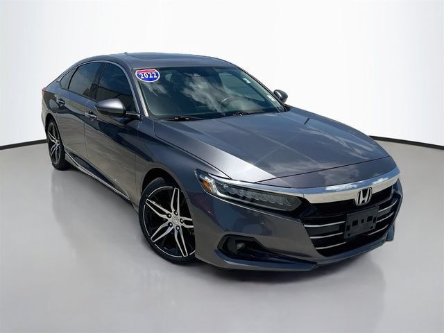 Used 2022 Honda Accord Touring image 2