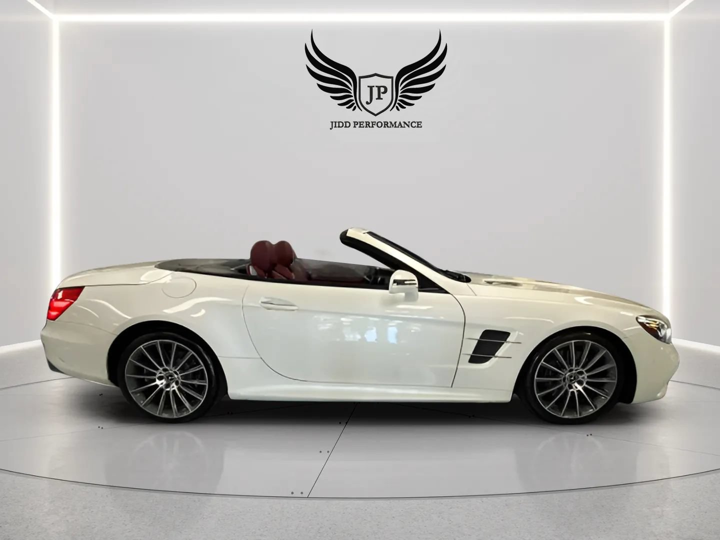 Used 2017 Mercedes-Benz SL 450 image 16