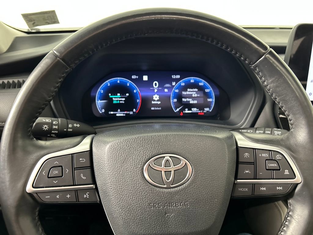 Used 2024 Toyota Grand Highlander Platinum image 20