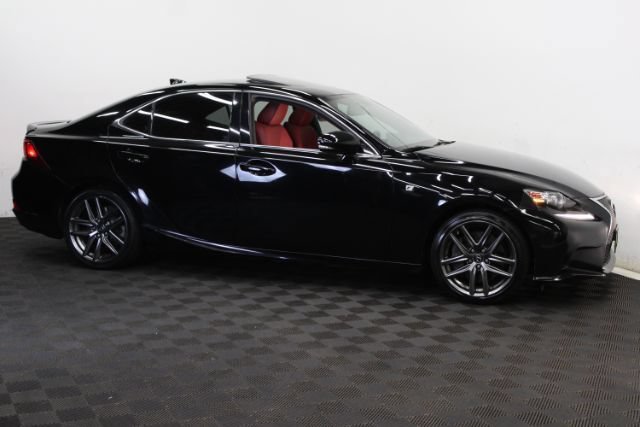 Used 2016 Lexus IS 300 AWD w/ F Sport Package image 4