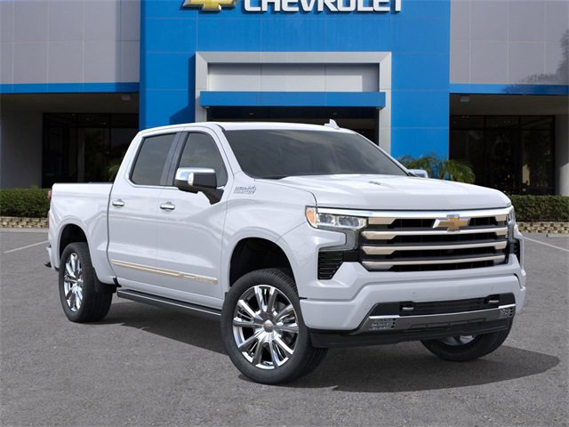 New 2026 Chevrolet Silverado 1500 High Country image 8