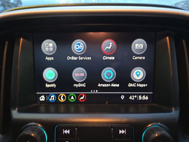 Used 2022 GMC Canyon Elevation w/ Elevation Premium Package image 30