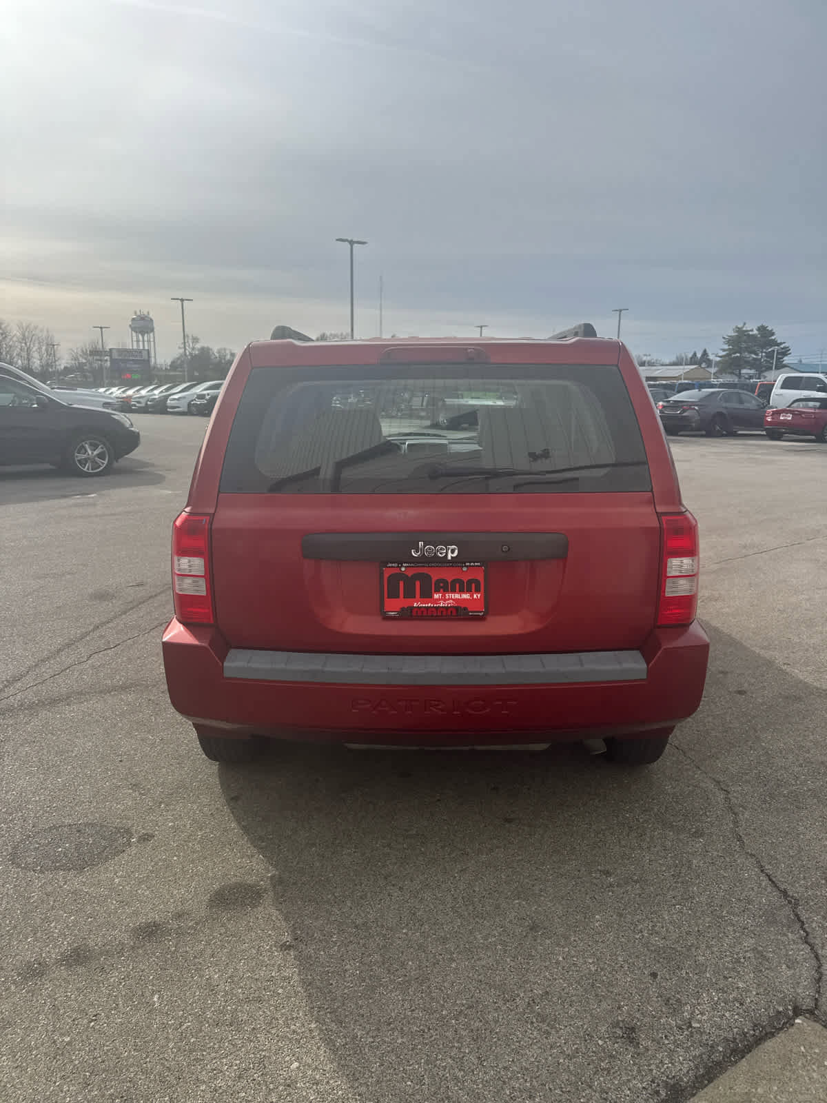 Used 2008 Jeep Patriot Sport image 28