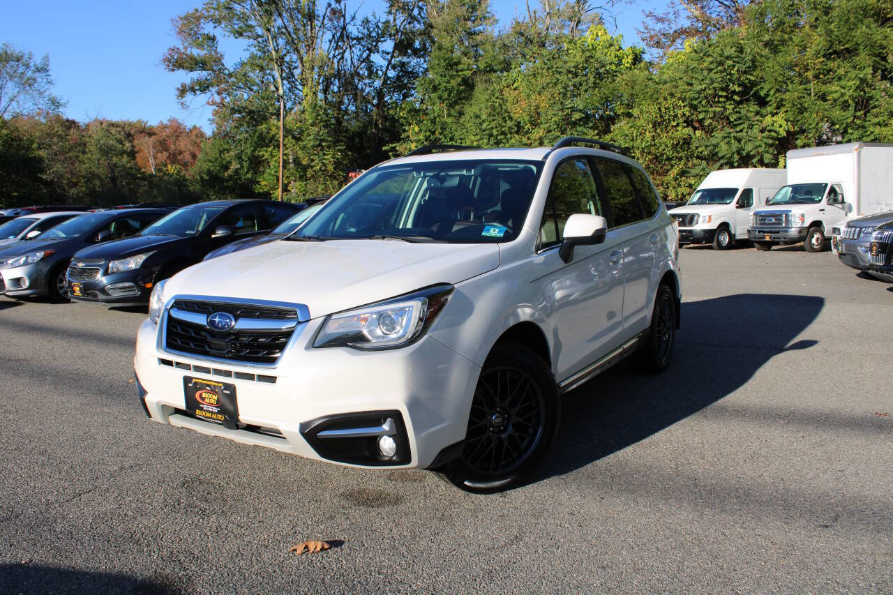 Used 2018 Subaru Forester 2.5i Touring