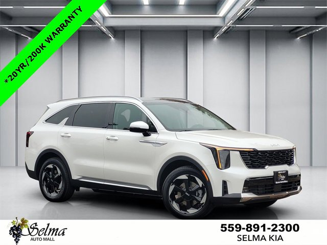 New 2026 Kia Sorento EX image 1