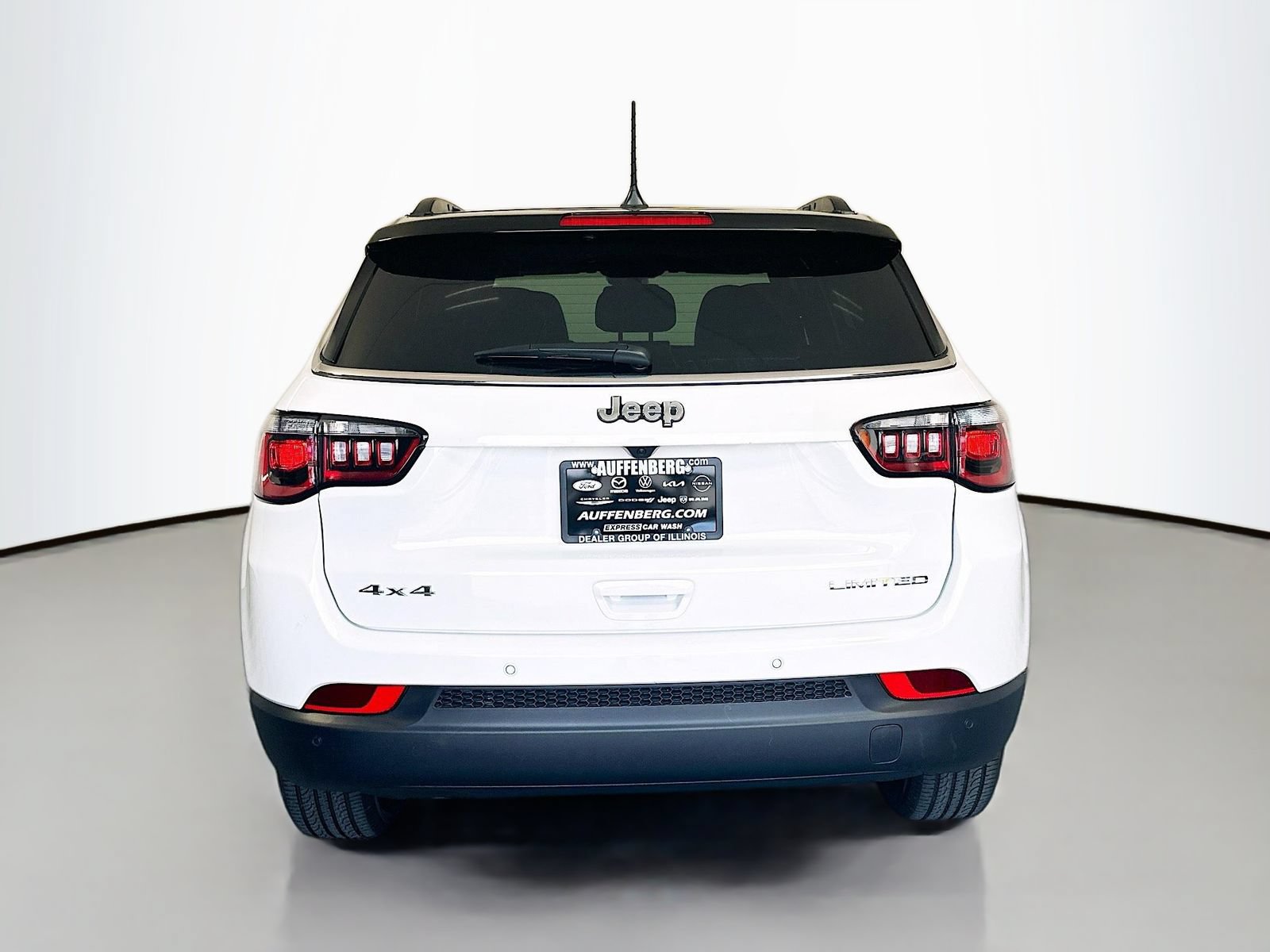 New 2026 Jeep Compass Limited AWD/4WD image 6