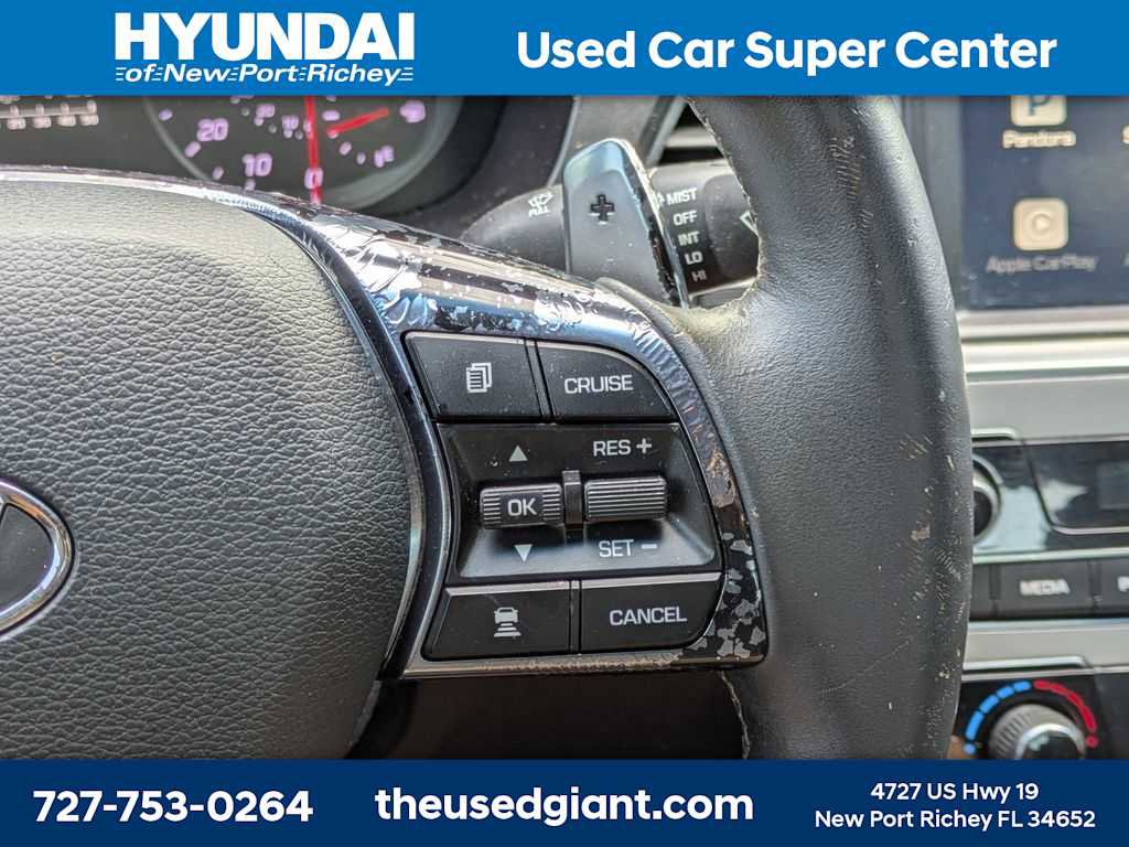 Used 2015 Hyundai Sonata Limited 2.0T FWD image 36