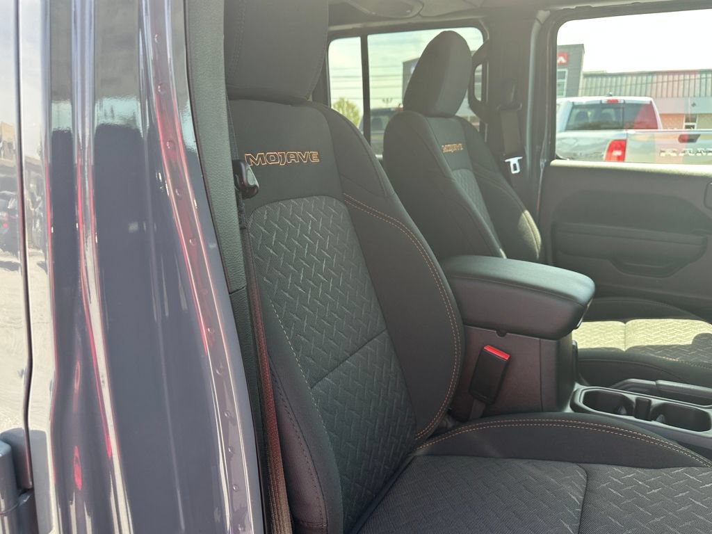 New 2026 Jeep Gladiator Mojave AWD/4WD image 16