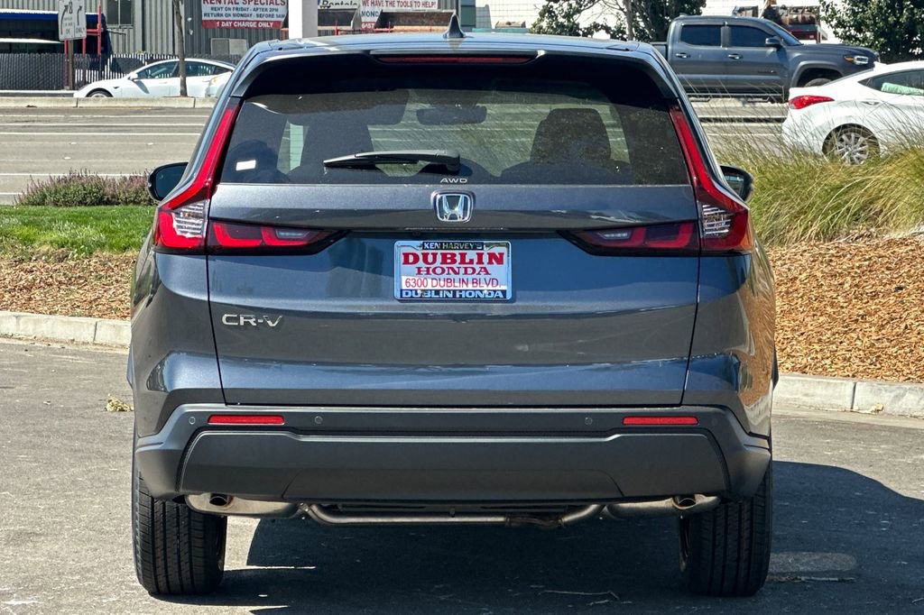 New 2026 Honda CR-V EX-L image 5
