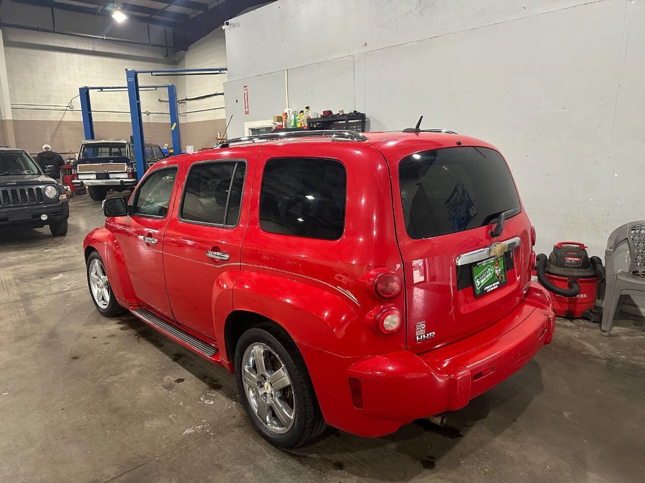 Used 2011 Chevrolet HHR LT w/ LT Preferred Equipment Group image 3