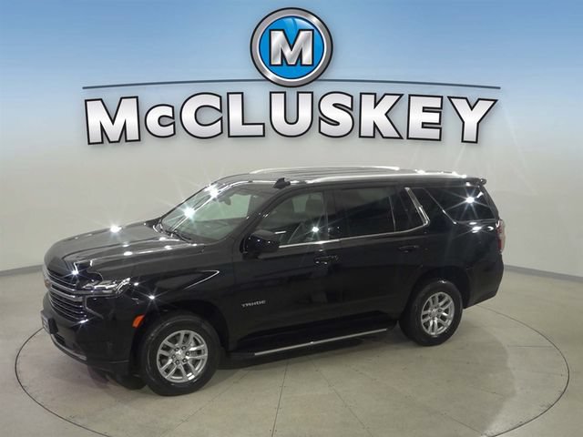 Certified 2023 Chevrolet Tahoe LT