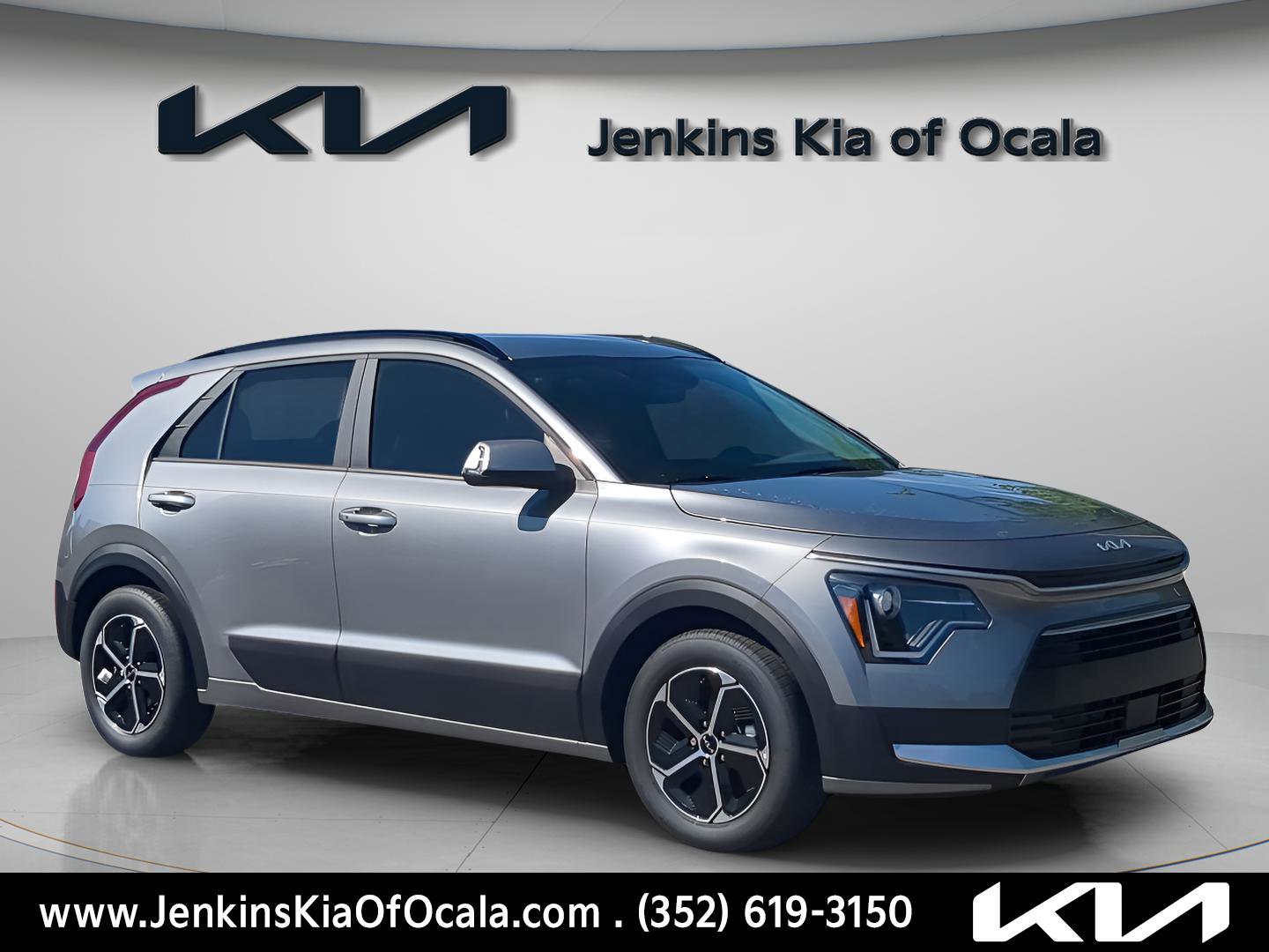 New 2025 Kia Niro EX w/ EX Cold Weather Package image 1