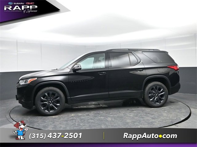 Used 2021 Chevrolet Traverse RS image 4