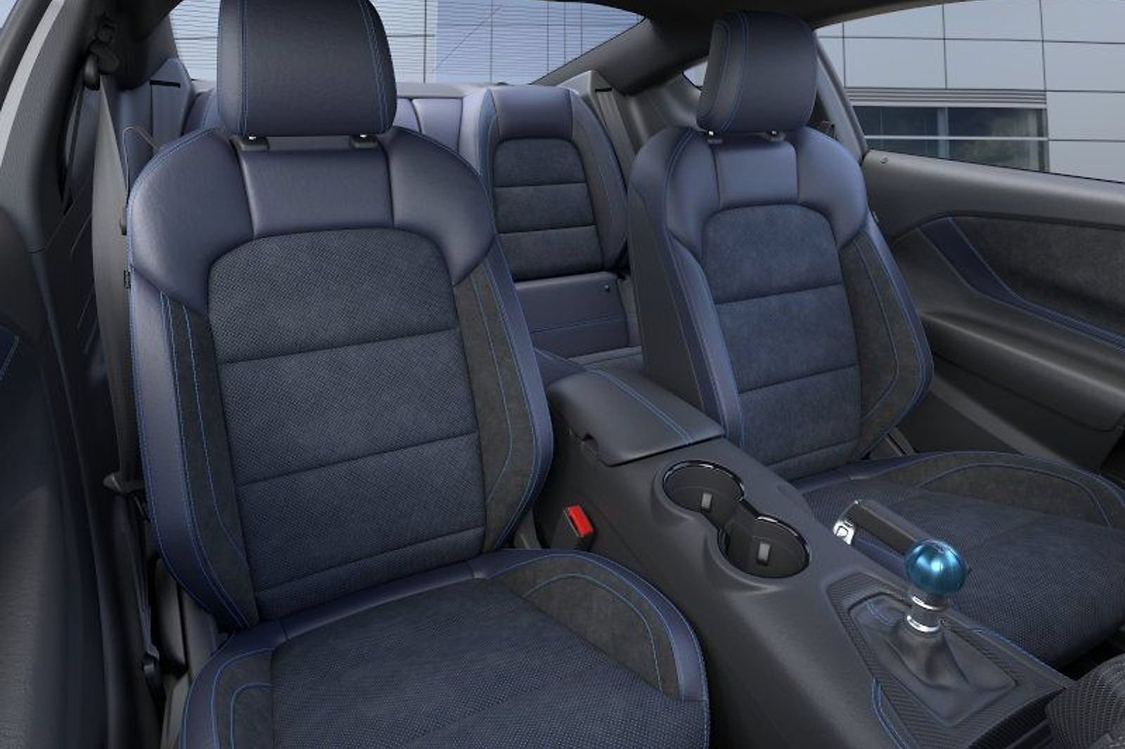 New 2026 Ford Mustang Dark Horse RWD image 11