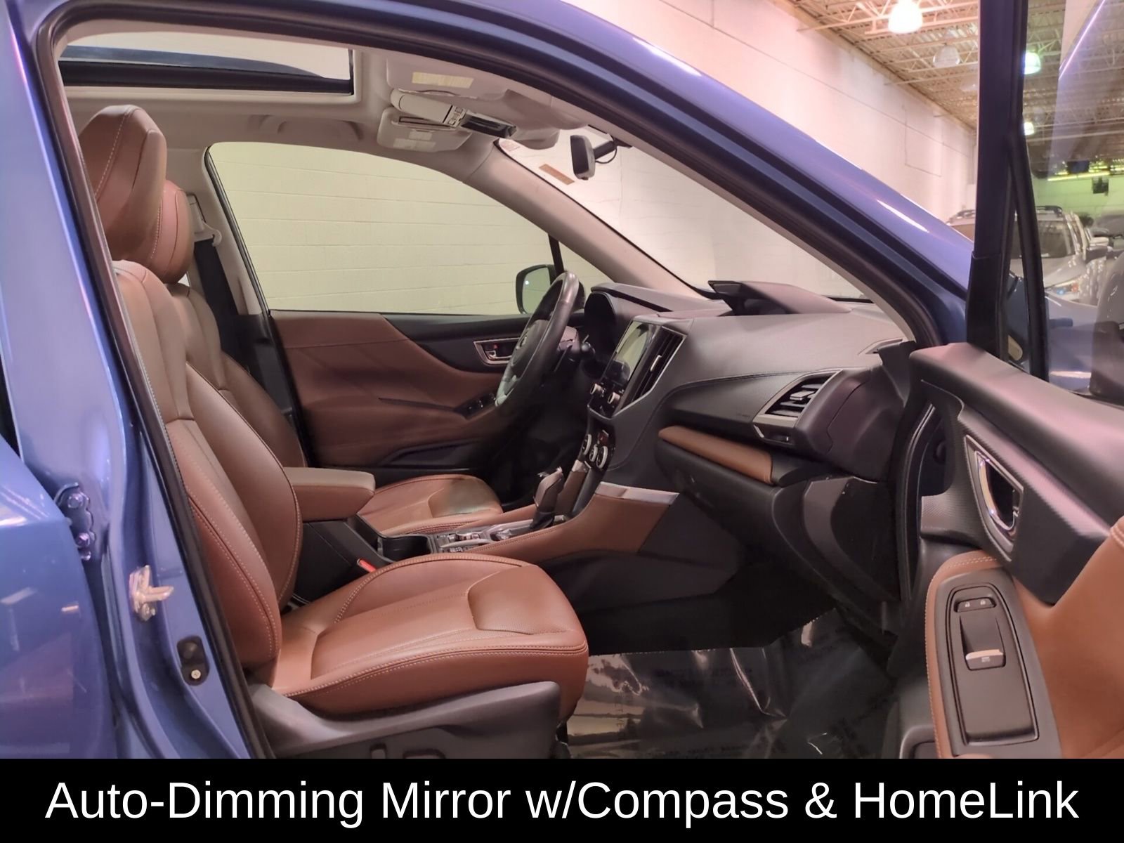 Used 2021 Subaru Forester Touring w/ Popular Package #2 image 9