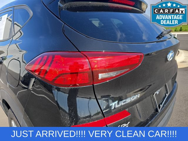 Used 2021 Hyundai Tucson SE FWD image 21