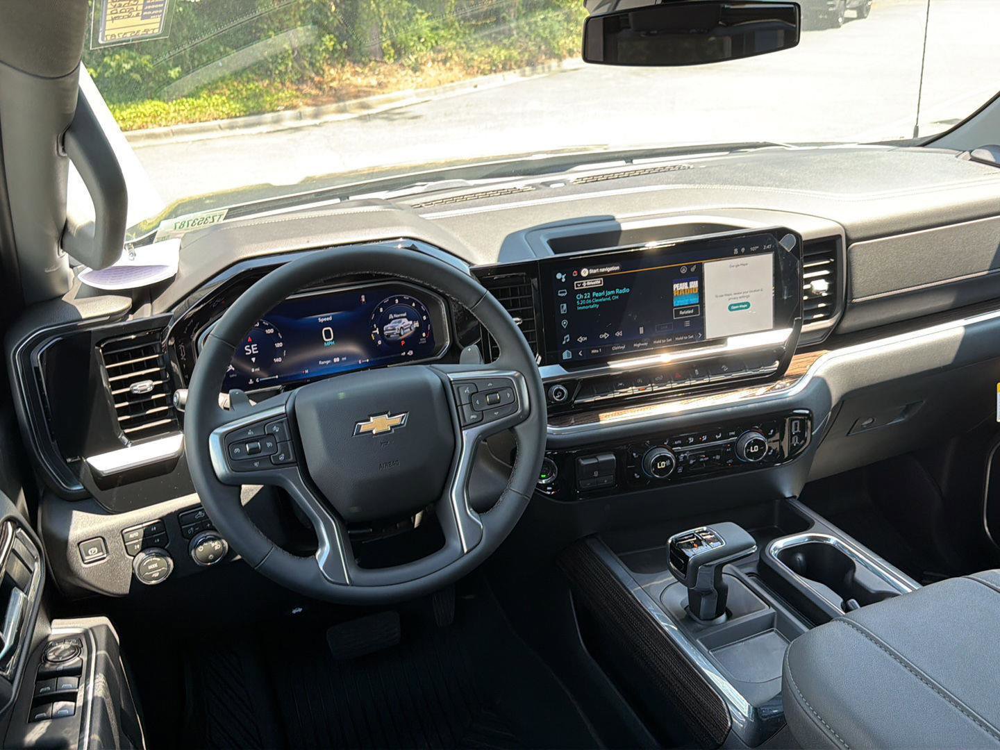 New 2026 Chevrolet Silverado 1500 LT AWD/4WD image 18
