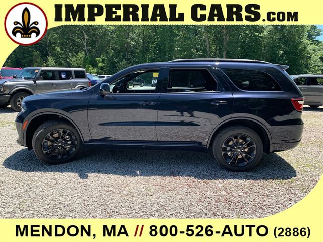 New 2026 Dodge Durango GT w/ Blacktop Package AWD/4WD image 6
