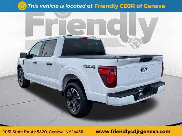 Used 2025 Ford F150 STX w/ Equipment Group 200A image 7