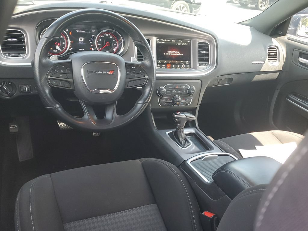 Certified 2022 Dodge Charger R/T RWD image 8