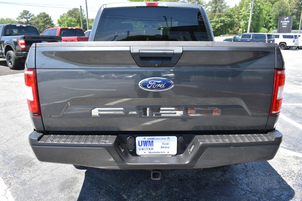 Used 2019 Ford F150 XLT w/ Equipment Group 301A Mid AWD/4WD image 7