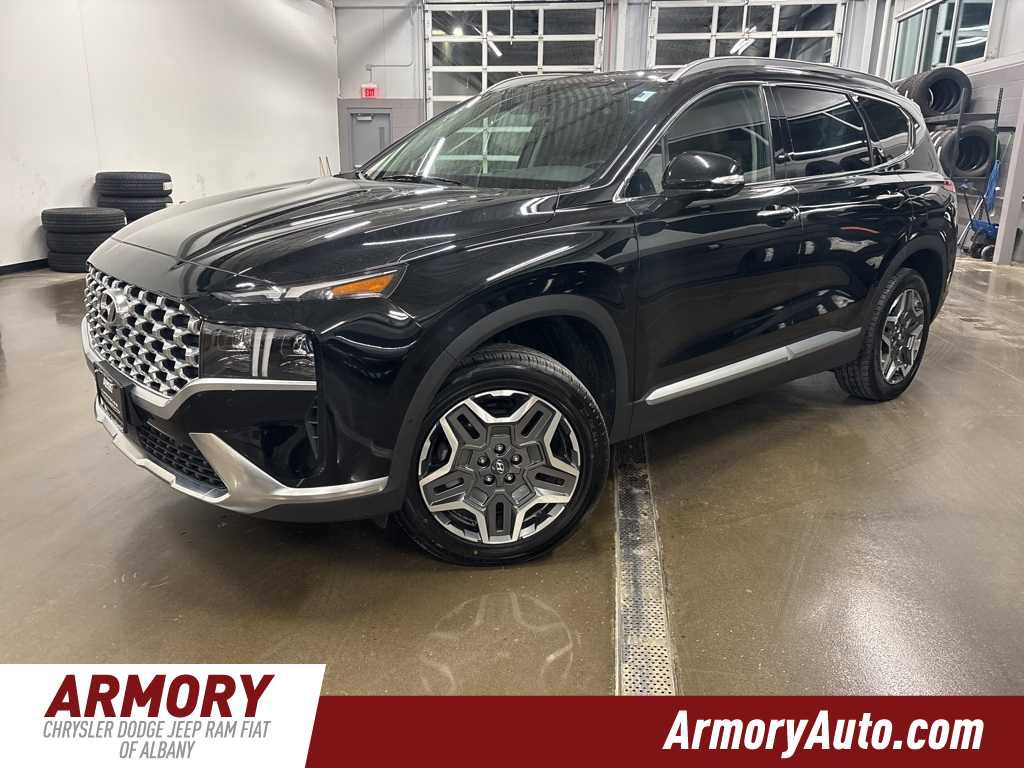Used 2023 Hyundai Santa Fe Limited image 1