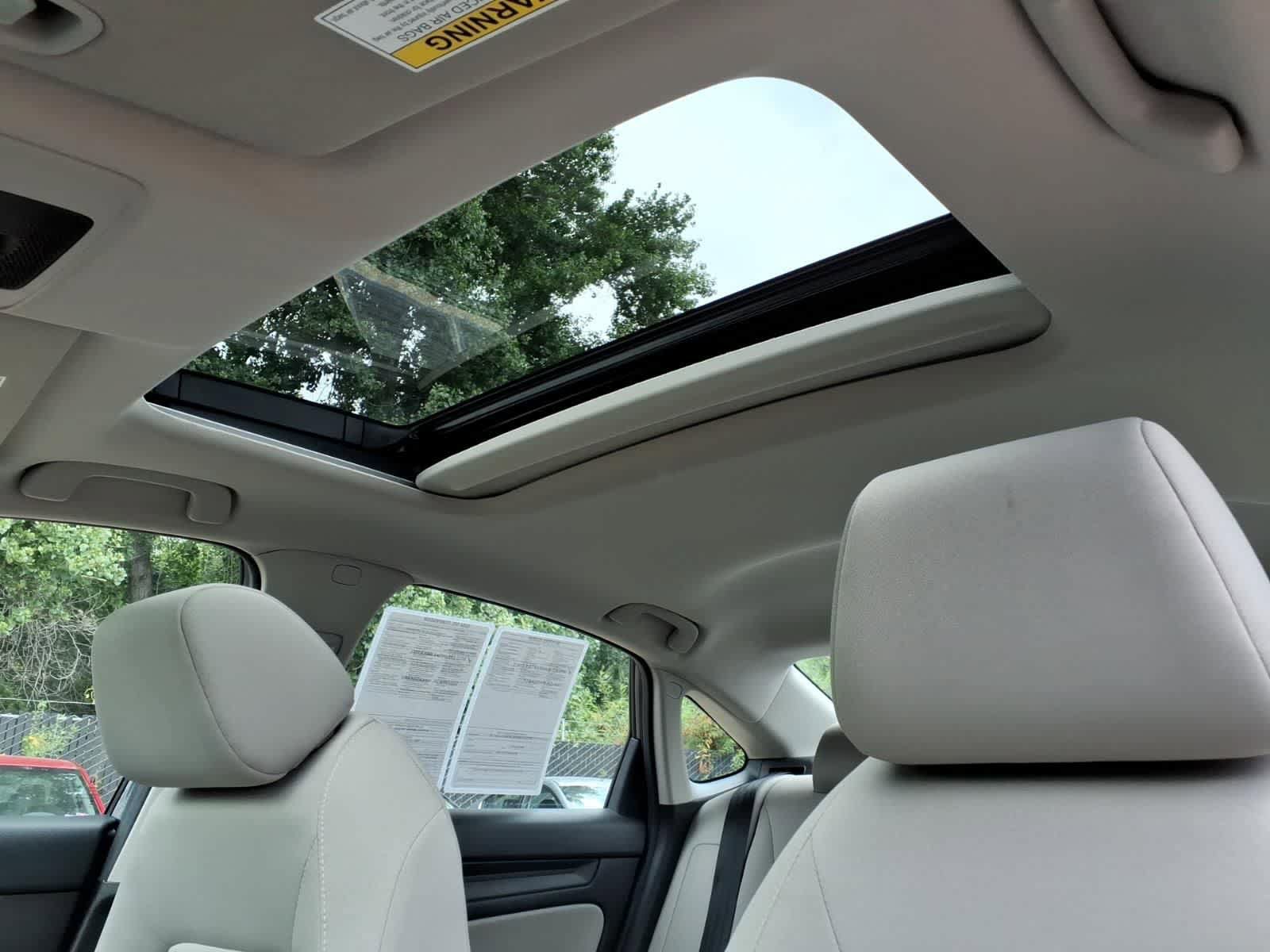 Certified 2024 Honda Civic EX image 15
