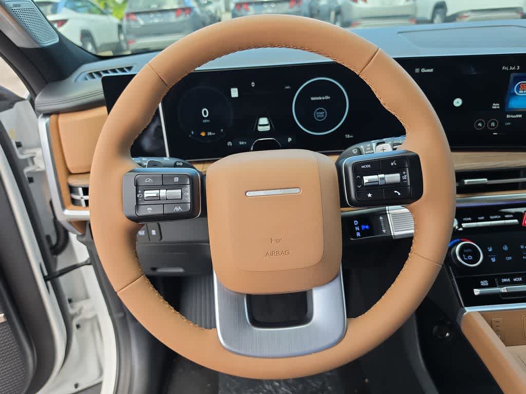 New 2026 Hyundai Santa Fe Limited FWD image 24