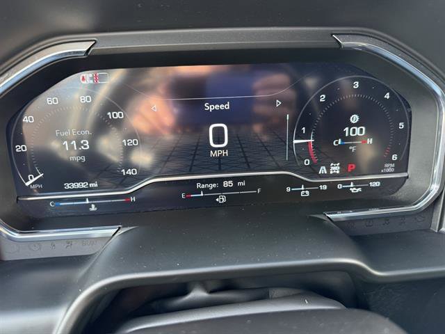 Certified 2025 GMC Sierra 1500 AT4 w/ AT4 Premium Package image 19