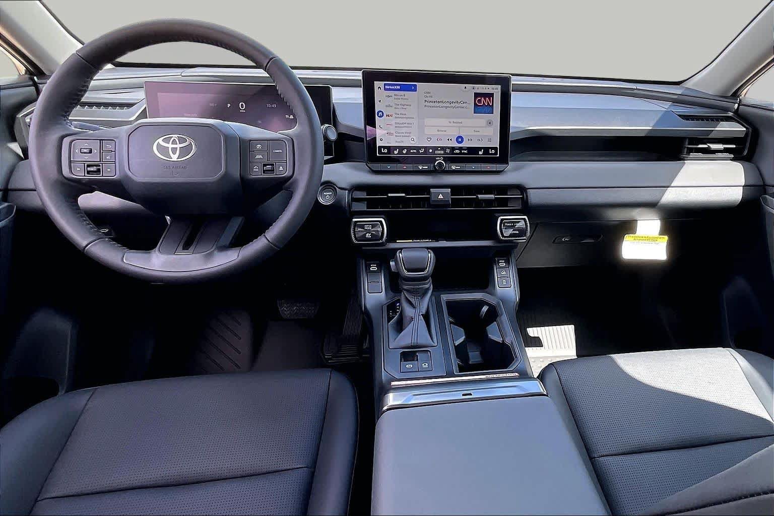 New 2026 Toyota RAV4 XLE Premium w/ Weather Package AWD/4WD image 5