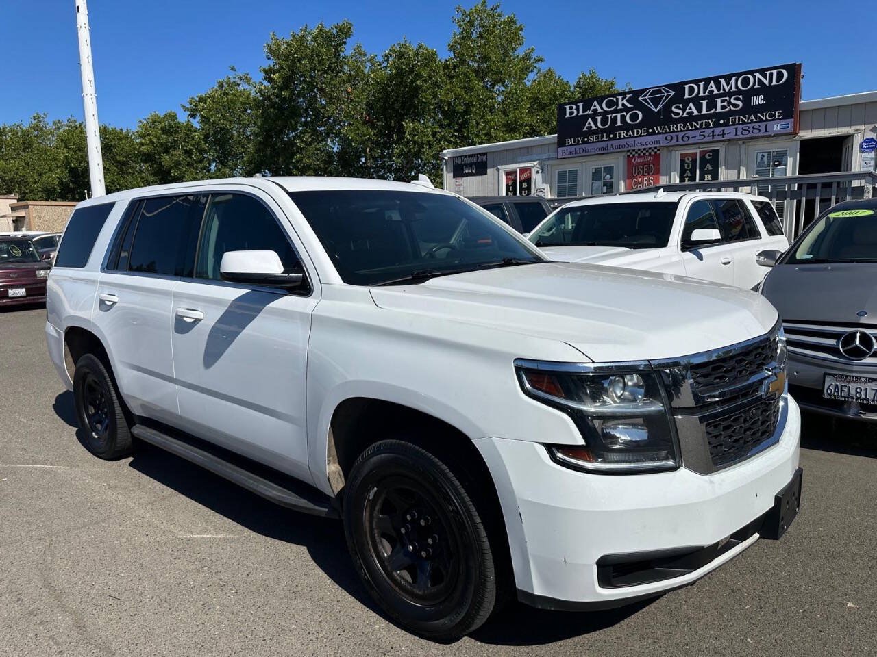 Used 2018 Chevrolet Tahoe 2WD