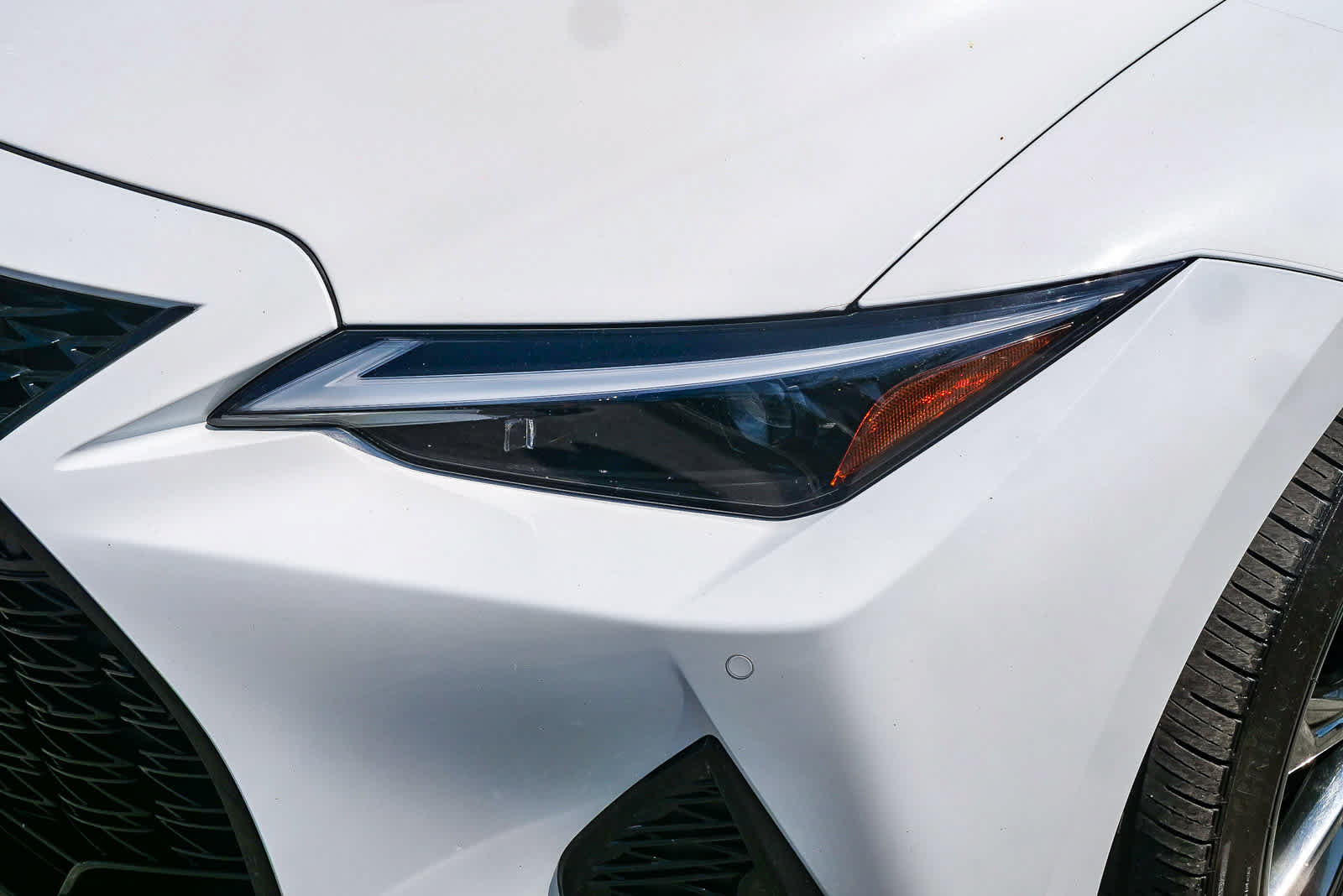 Used 2024 Lexus IS 350 F Sport AWD/4WD image 10