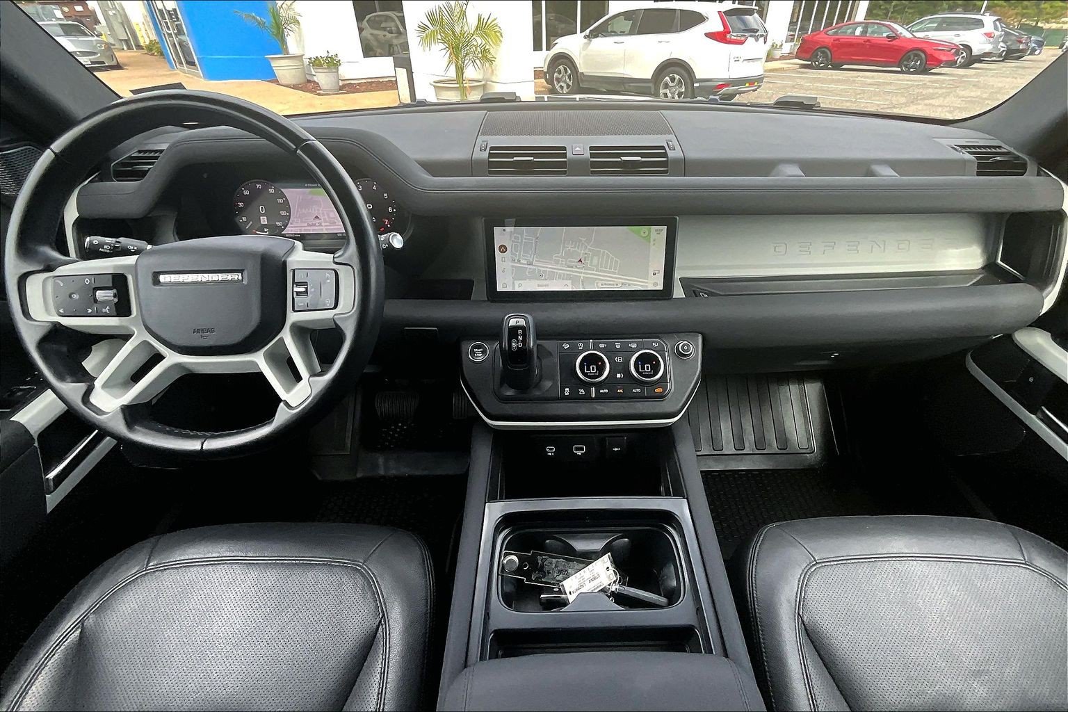 Used 2023 Land Rover Defender 110 S AWD/4WD image 15