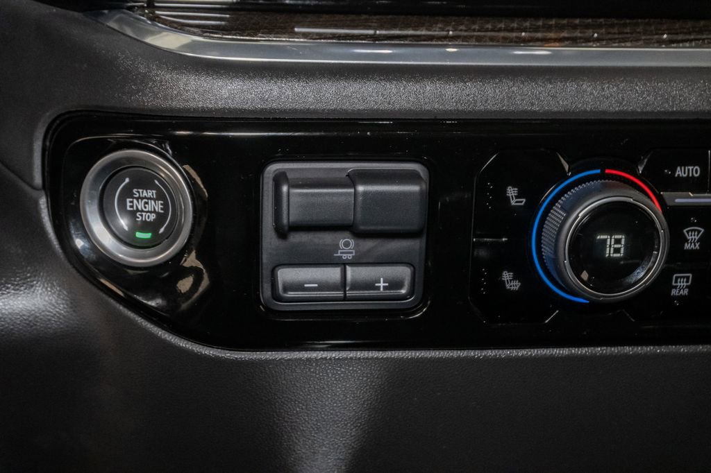 Used 2023 Chevrolet Silverado 1500 LT Trail Boss w/ Convenience Package II AWD/4WD image 27