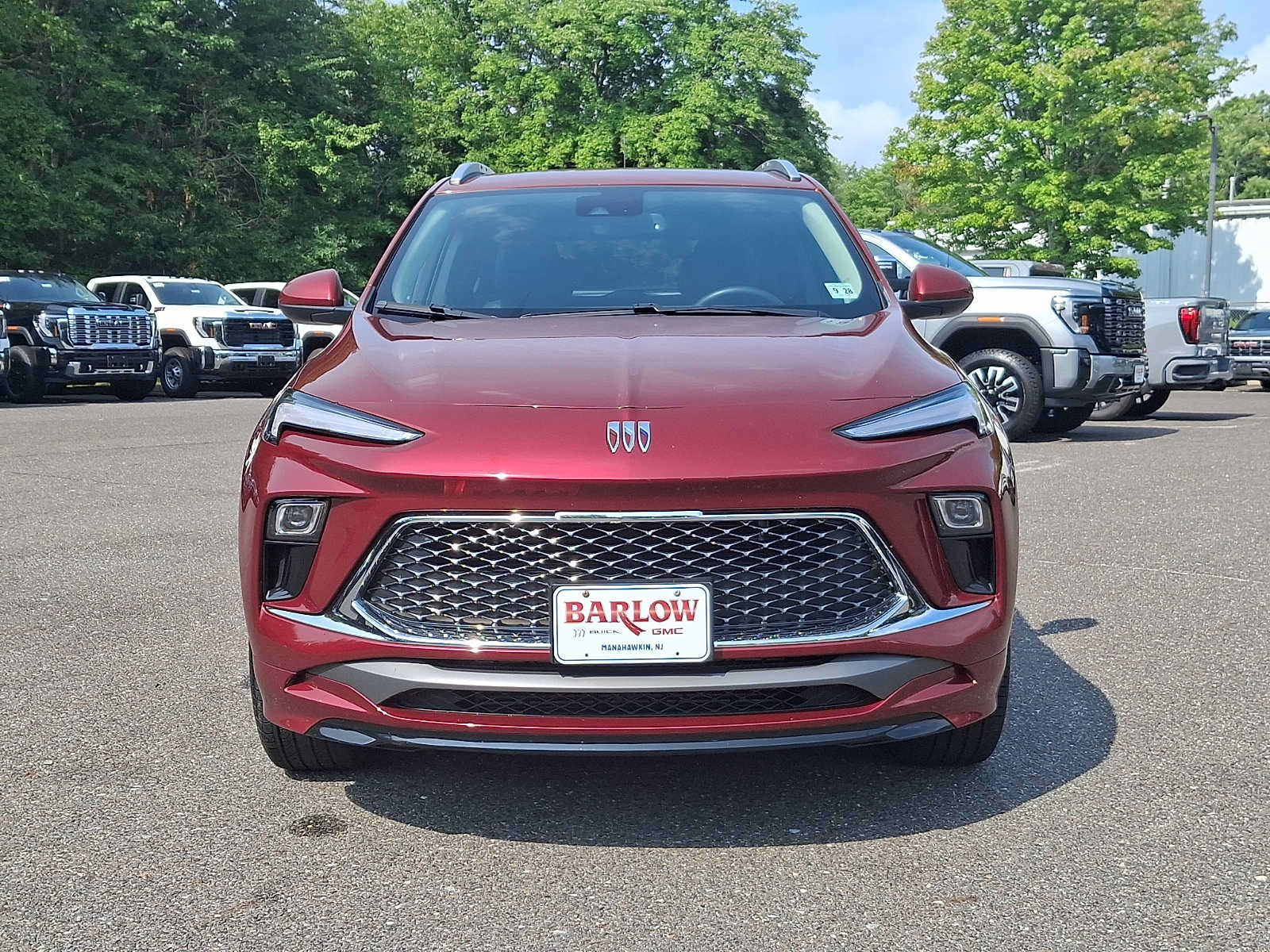 Used 2024 Buick Encore GX Avenir w/ Avenir Convenience Package FWD image 2
