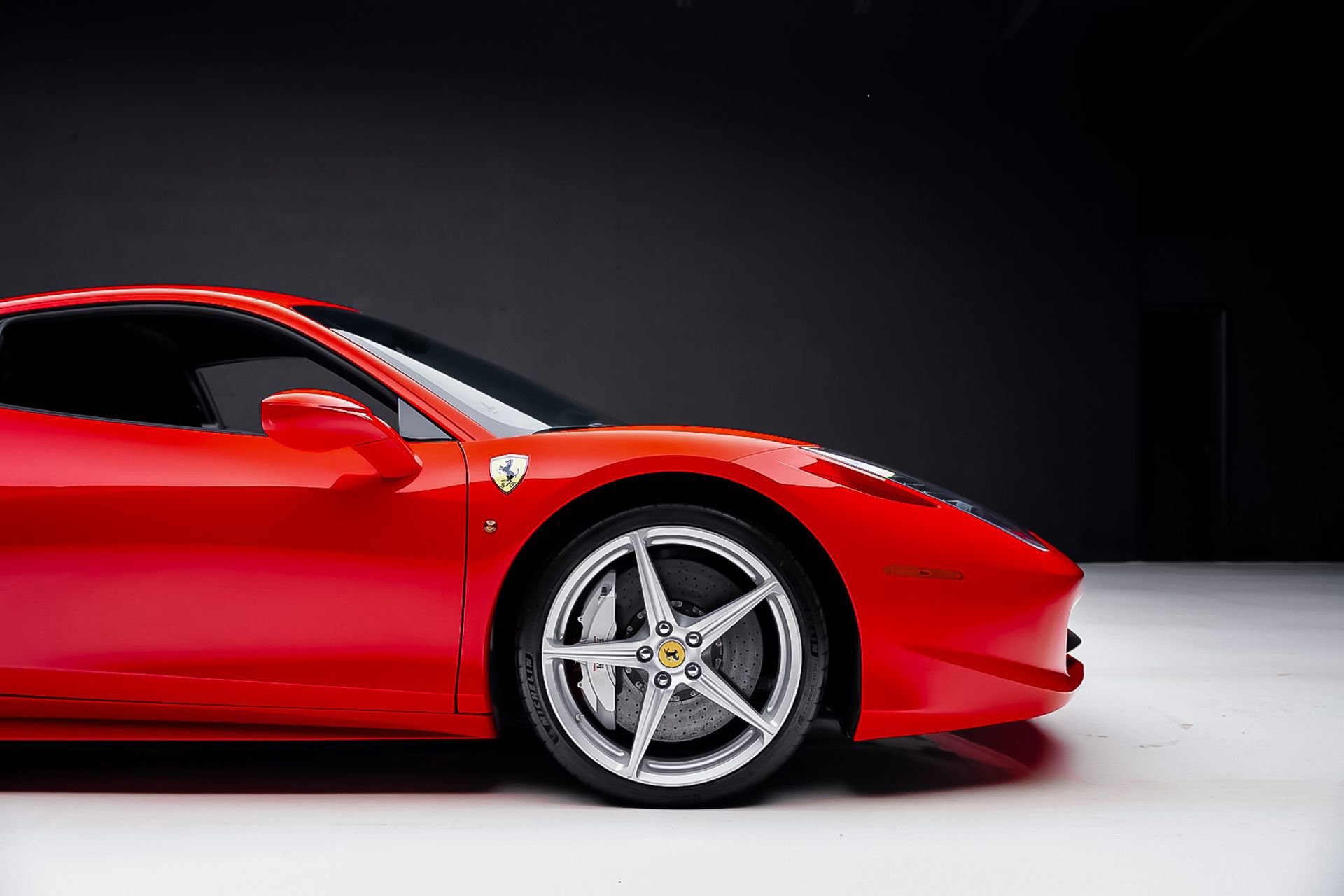 Used 2011 Ferrari 458 Italia Coupe image 41