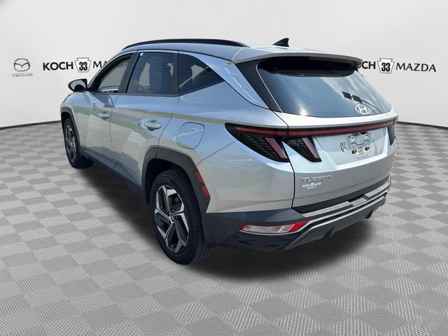 Used 2022 Hyundai Tucson SEL w/ Convenience Package AWD/4WD image 5