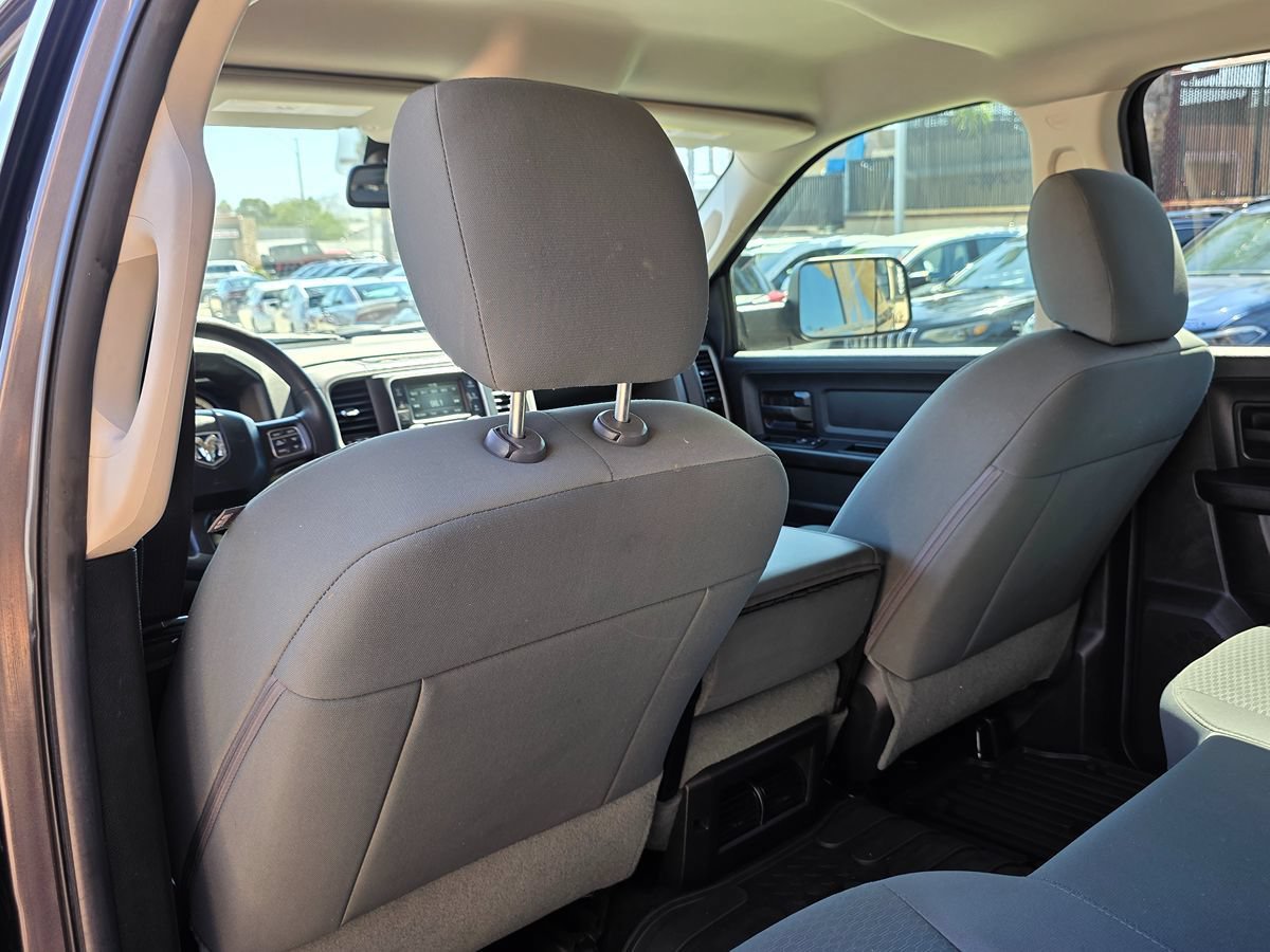 Used 2016 RAM 1500 Tradesman w/ Popular Equipment Group RWD image 30