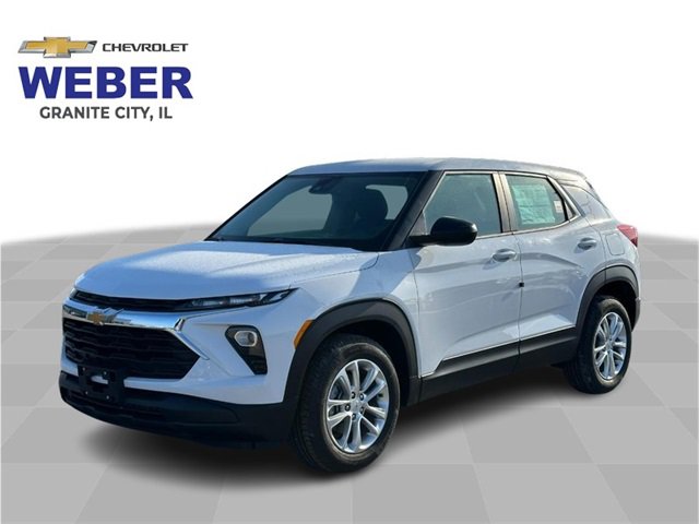 New 2026 Chevrolet TrailBlazer LS