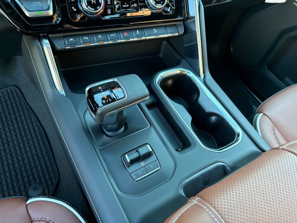 Certified 2026 GMC Sierra 1500 Denali Ultimate image 27
